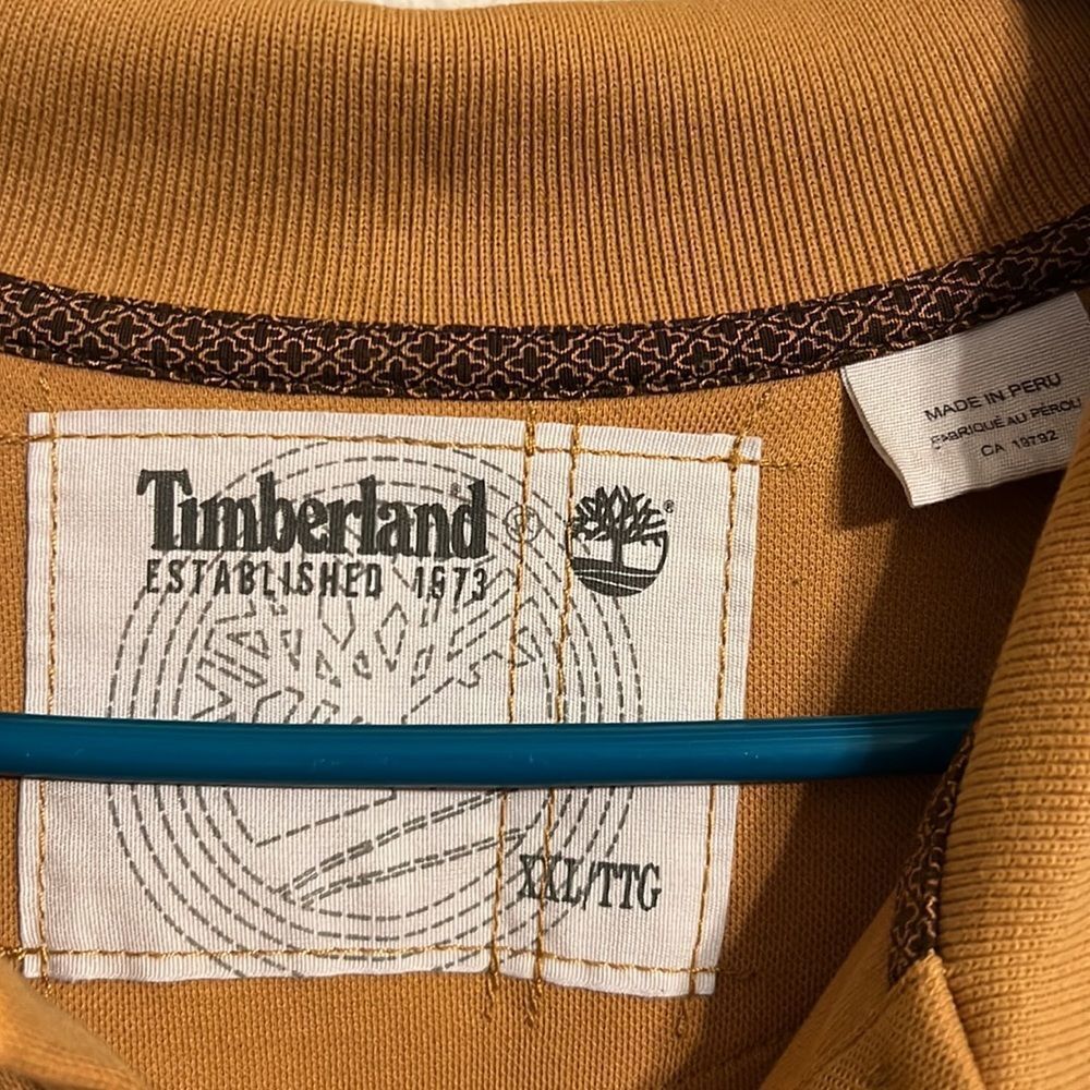 Timberland Polo Shirt   - Picture 2 of 4